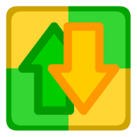 تصویر دانلود نسخه کامل مانیتورینگ سرعت اینترنت اندروید Network Traffic Monitor Pro