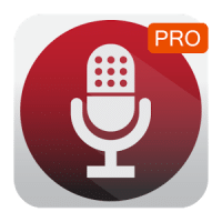 تصویر نسخه جدید و آخر ضبط صدا اچ دی اندروید Voice recorder pro