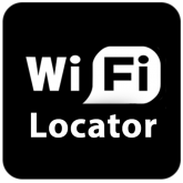 تصویر آخرین نسخه نرم افزار پیدا کردن وای فای اندروید Wi-Fi-Locator