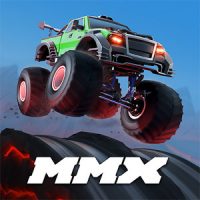 تصویر نسخه آخر و کامل MMX Hill Dash برای موبایل