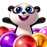 تصویر دانلود نسخه جدید پاندا پاپ مود Panda Pop برای اندروید