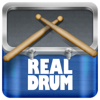 نسخه آخر و کامل Real Drum برای موبایل