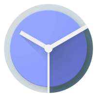 تصویر دانلود آخرین نسخه نرم افزار ساعت گوگل برای اندروید Google Clock