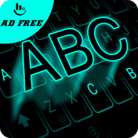نسخه کامل و آخر ABC Keyboard - TouchPal برای اندروید