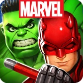 دانلود نسخه جدید آکادمی انتقام جویان مارول مود MARVEL Avengers Academy برای موبایل