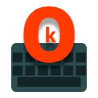 دانلود آخرین نسخه کیبورد جدید اندروید OrbitalKey Keyboard Pro