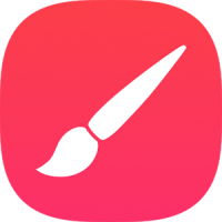 تصویر دانلود نسخه جدید نقاشی نامحدود برای اندروید Infinite Painter Unlocked برای موبایل