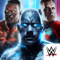 تصویر نسخه آخر و کامل WWE Immortals برای موبایل