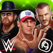 تصویر نسخه آخر و کامل WWE Mayhem 2018 برای موبایل