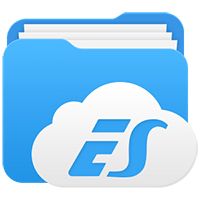 تصویر دانلود نسخه  آخر ES File Explorer برنامه مدیریت فایل برای اندروید
